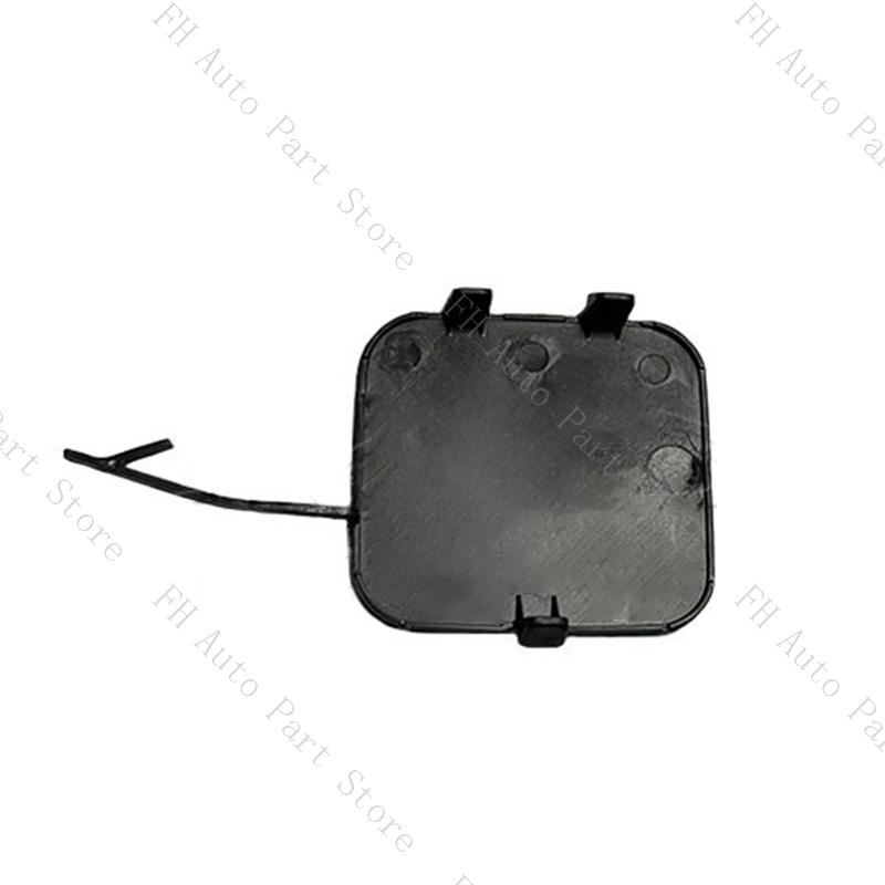 Car Front Rear Bumper Tow Hook Cover Trailer Eye Cap Lid For Subaru Forester SK