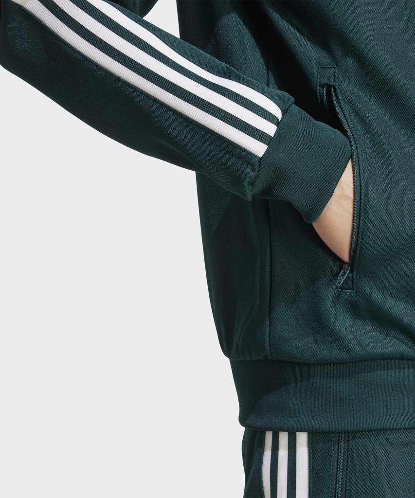 adidas Тренировочная куртка Беккенбауэр - Aura Ivy / Jy1280