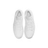 Мужские кроссовки Air Jordan 1 Low Triple White 2022 553558-136