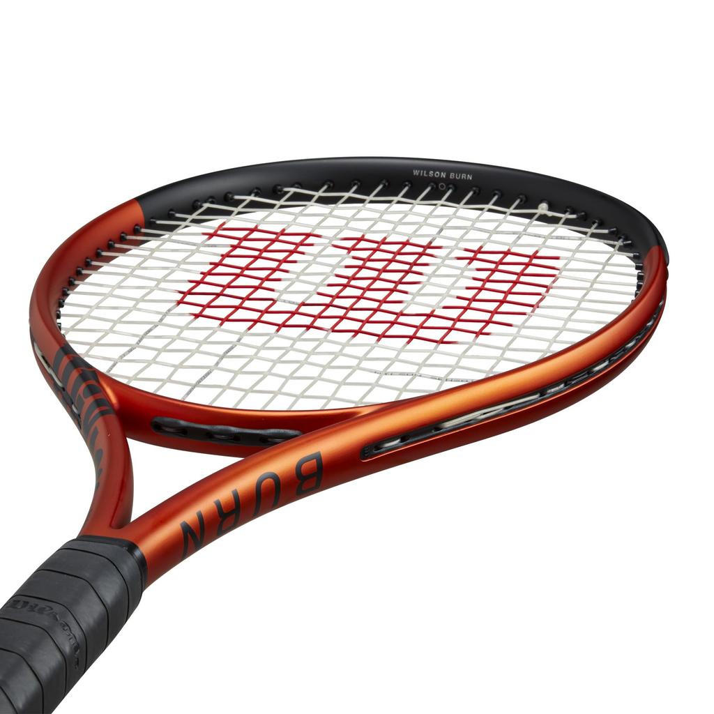 Wilson BURN 100 Tennis Racket Frame Only V5.0 (WR108811U)