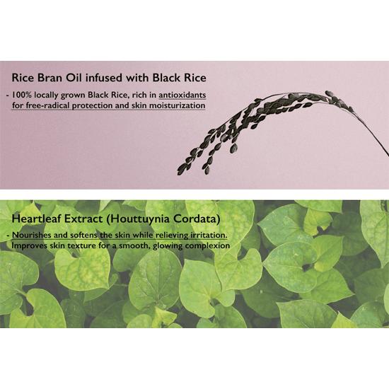 HARUHARU WONDER Солнцезащитный крем для ежедневного использования Black Rice Pure Mineral Relief SPF 50+ PA++++ 50 мл