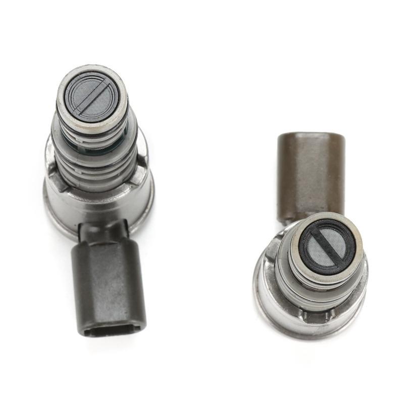 Высокое качество Новое Для 2 шт. 24227747 Соленоид блокировки гидротрансформатора TCC PWM Автоматическая коробка передач 4L60/4T65/5L40/4T80/5L40/5L50E GM Buick Limo