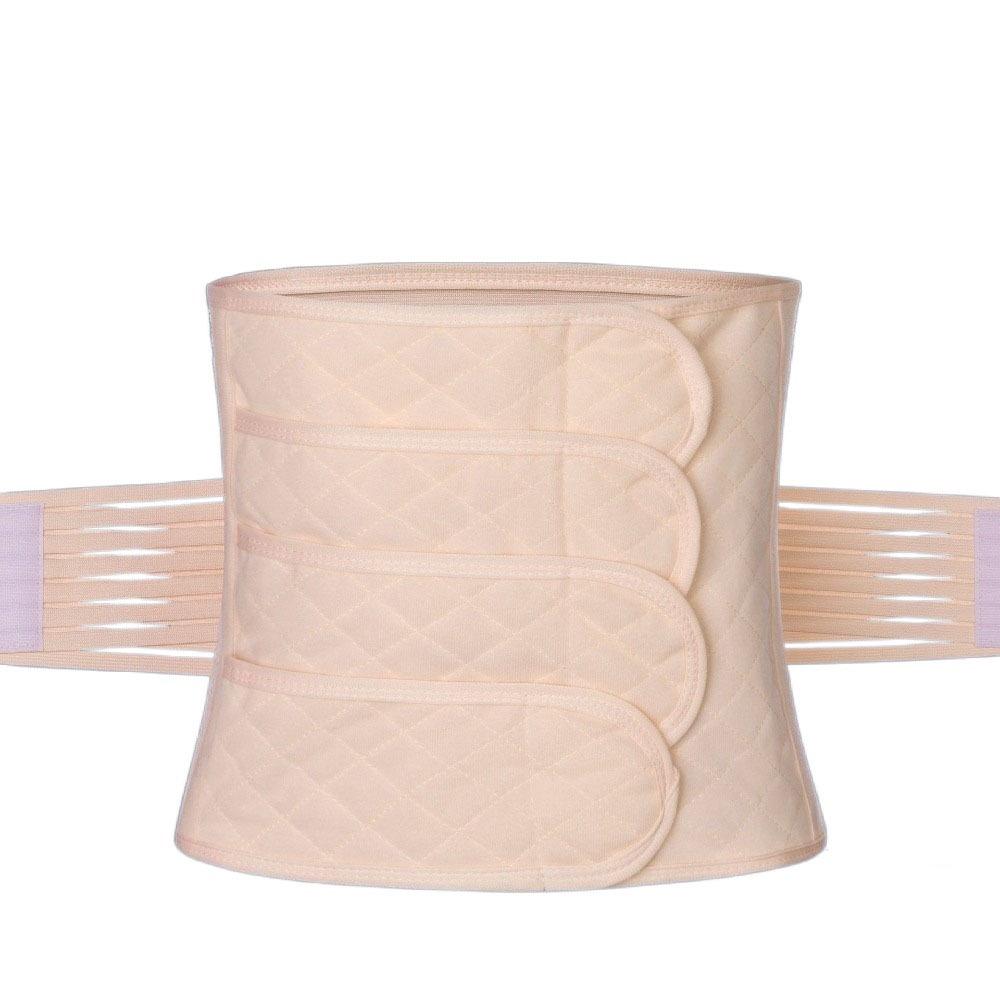 Belly Contracting Postpartum Body Shaper Tummy Control Women Girdle Belt Slimming Shapewear  Female
