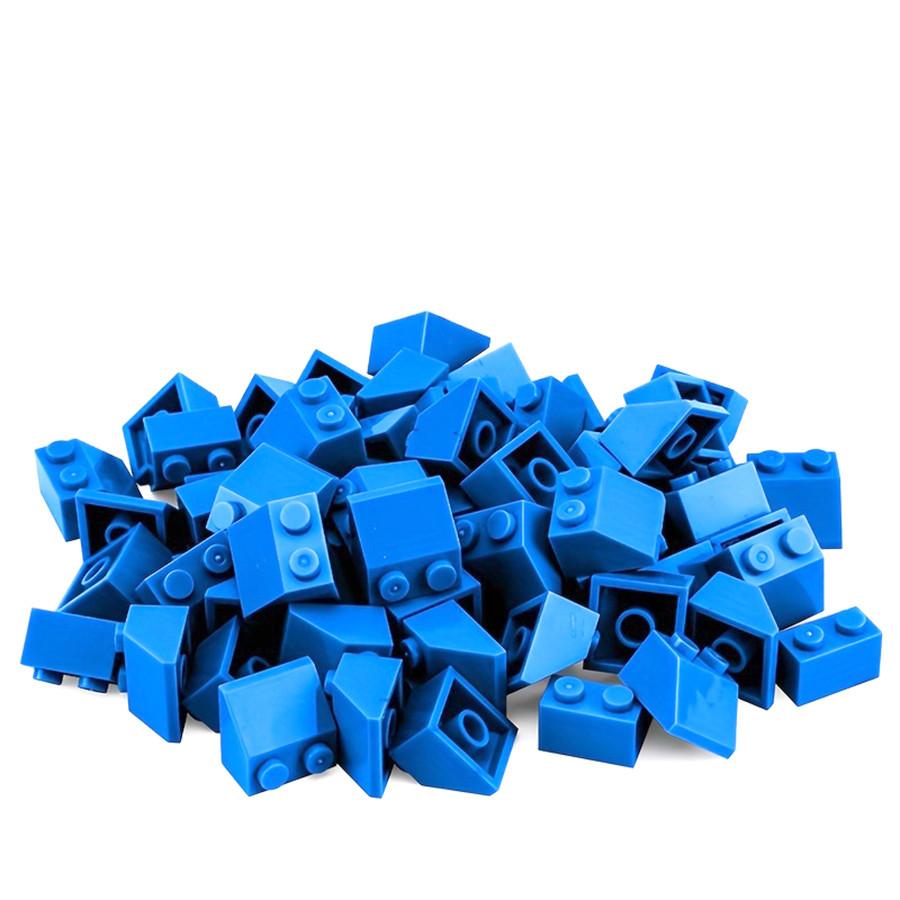 20 шт. 3039 Крыша 2x2 Плитка Строительный блок Уклон 45° Толстая Фигурка Образовательная Творческая Сборка Частиц Игрушки Дети Diy Подарочная Игрушка