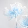 3D Fake Flower 40/50cm Photography Props Window Display Big Simulation Flower  Festival Decoration