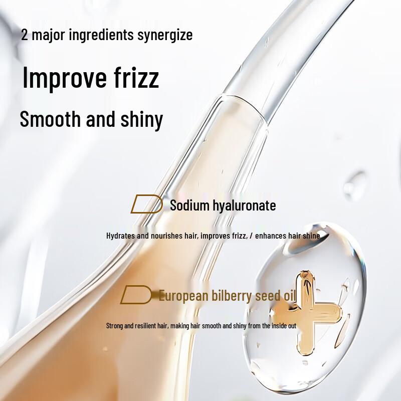 BeFe Peptide Strengthening & Nourishing Shampoo