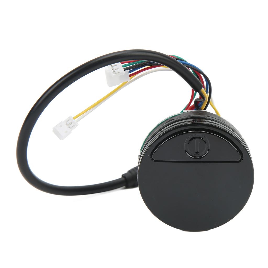 Electric Scooter Dashboard Bluetooth Clear Display Replacement Folding Scooter Circuit Board for Ninebot ES1 ES2 ES4