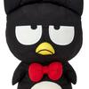 Sanrio Plush Toy Ages 3 and 320404 (Fushy Kids) Badtz-Maru, Nylon/Polyester, Up,