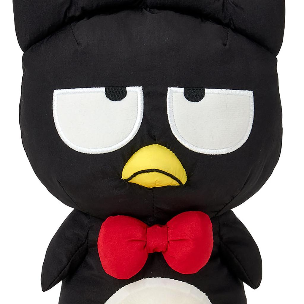 Sanrio Plush Toy Ages 3 and 320404 (Fushy Kids) Badtz-Maru, Nylon/Polyester, Up,