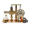 Stirling Engine Generator Physics Experiment Science Popularization Steam Engine Scientific Production Model