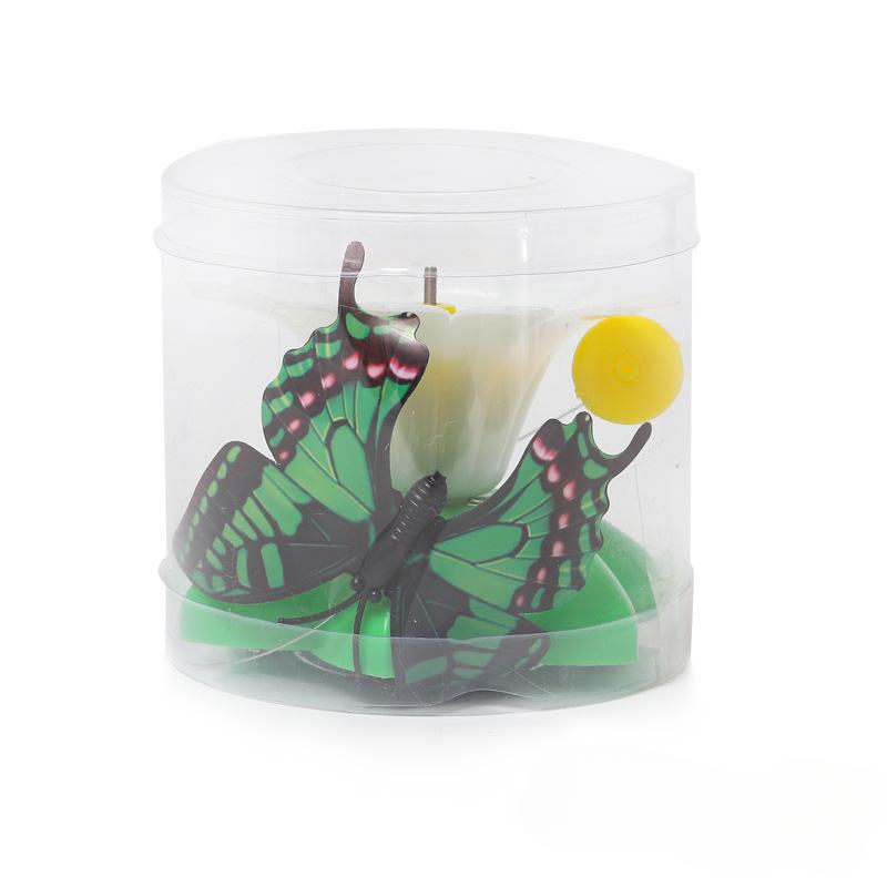 Вращающаяся Электрическая Летающая Бабочка Игрушка для Кошки Летающая Птица Автоматические Игрушки-Дразнилки для Кошек Интеллектуальная Тренировка Веселая Игрушка Товары для Питомцев