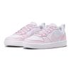 Nike Court Borough Low Pink Foam White GS Sneakers DV5456-105