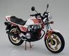 Aoshima Bunka Kyozai Bike Series Honda Super Hawk 3R 8 штук Victory Commemoration Limited Color Plastic Model 1/12 No.48