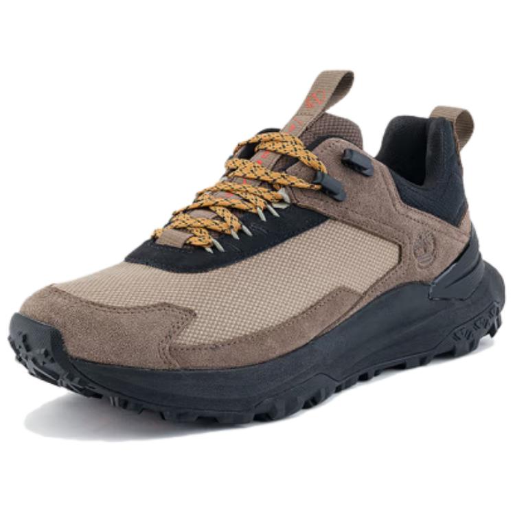 Timberland Greenstride Motion Мягкие, удобные, нескользящие, прочные, низкие кроссовки для походов, мужские кроссовки бежевого цвета A6D9HEQH