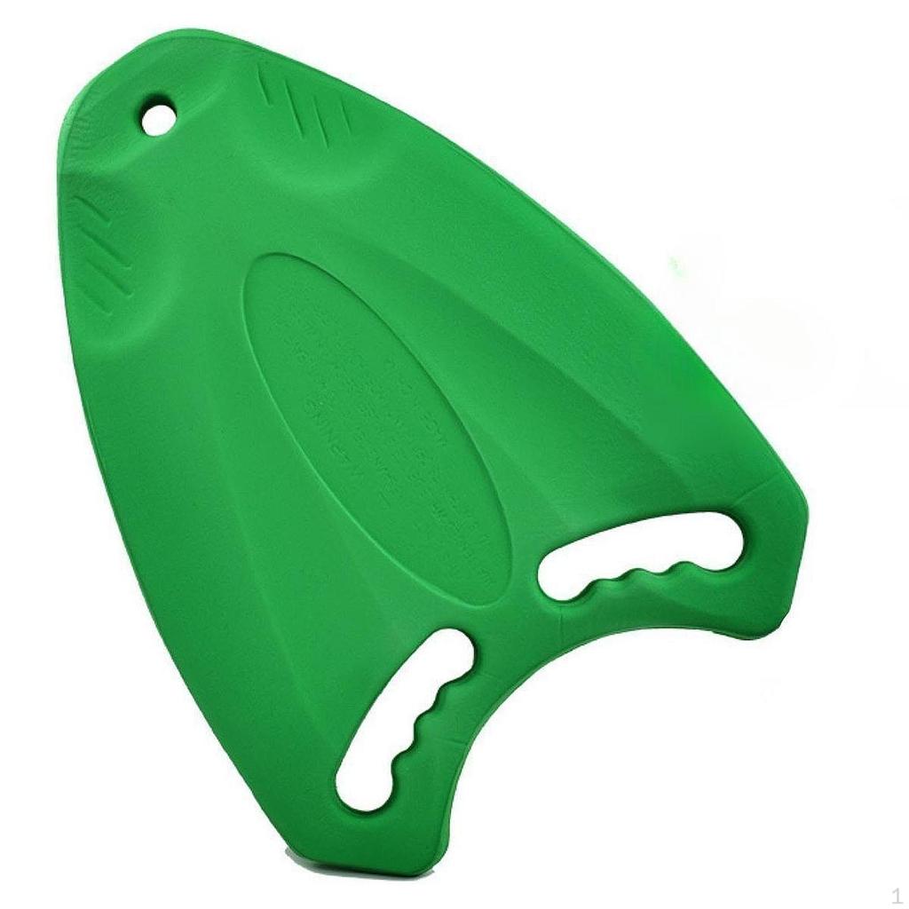 Pool Float Board Swim Kickboard EVA A Type Waterproof with Grip Handles Water Gear Toys for