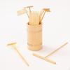 8Pcs Mini Sand Rake Tray Accessory Portable Unique Ornament Small Table Tabletop Garden