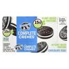 Lenny & Larry's The Complete Cremes®, Sandwich Cookies, Chocolate, 12 Pack, 81G (2.86Oz) Each