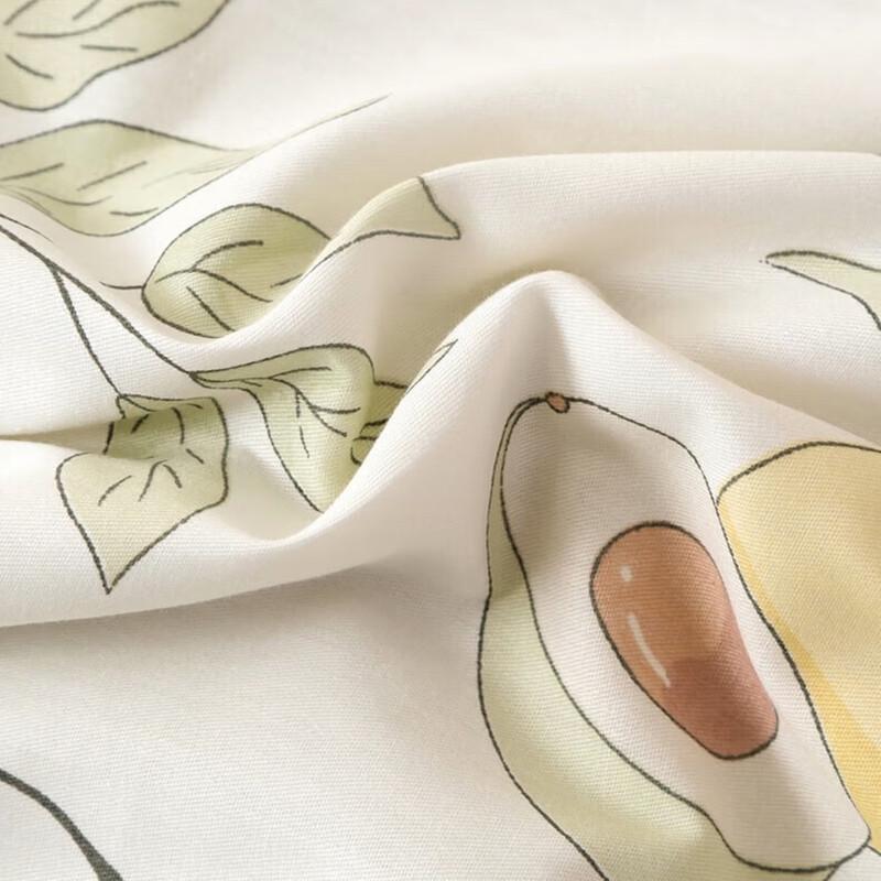 All Cotton Printed Summer Quilt