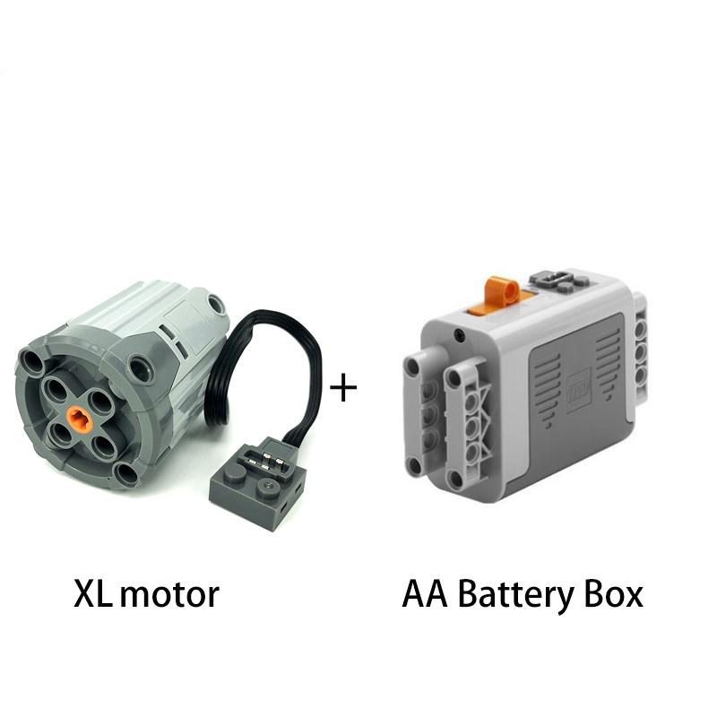 Совместимо с Lego Moc 61927 92693 Толкатель Автомобиль Поезд Детали Универсальный шарнир 88002 Pf M Мотор Серво Строительные блоки Кирпичики Игрушки