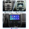 Android 12 Smart Car Radio For Ford Escape 2007 - 2012 GPS Video Multimedia Stereo Auto Player Carplay No 2din DVD BT