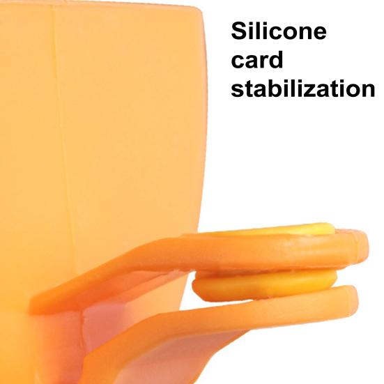 4Pcs Dip for Clip Set Bowls Plates Food-Grade Sauce Dish Dishwasher Safe Portable