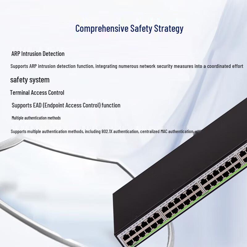 H3C S5130V2-52S-LI Enterprise Aggregation Switch