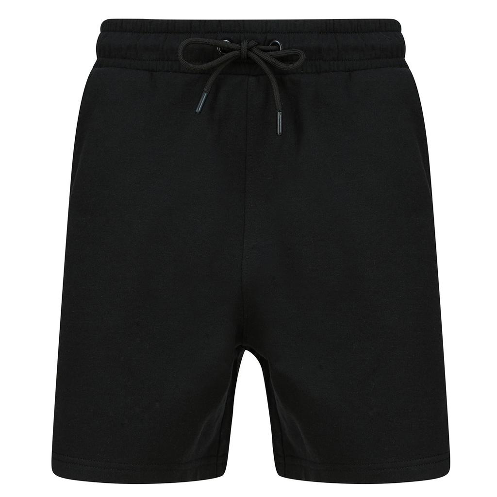 Skinni Fit Модные спортивные шорты унисекс для взрослых из экологически чистого материала