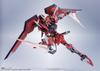 METAL ROBOT SPIRITS SIDE MS Мобильный доспех Гандам SEED FREEDOM Бессмертный Справедливый Гандам Прибл.. 140 мм Фигурка персонажа из АБС-пластика, ПВХ и литого металла, окрашенная