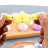 Antistress Ball Mini Squeeze Toy Squishy Cat Cute Kawaii Doll Squeeze Stretchy Animal Healing Stress Hand Fidget Vent Toys