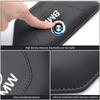 Car Knee Pad Comfortable Elastic Memory Foam Leg Support Mat Auto Accessories For BMW E90 E60 E93 E87 G01 G20 X3 X5 F30 F20 G05