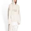 Balenciaga Толстовка с заплатками 720406TNVD99784