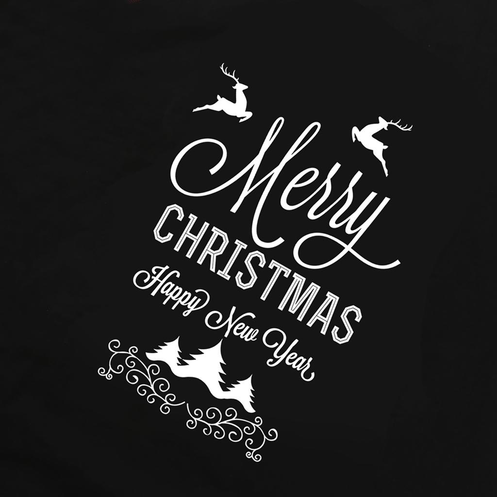 Рождественская блузка с принтом папы для мужчин, топы и брюки, рождественская рождественская пижама для семьи