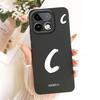 Чехол для Realme 16 Pro Plus Чехол RMX5131 Роскошный Модный Крутой Силиконовый Чехол для Телефона с Буквами от A до Z Для Realme 16 Pro+