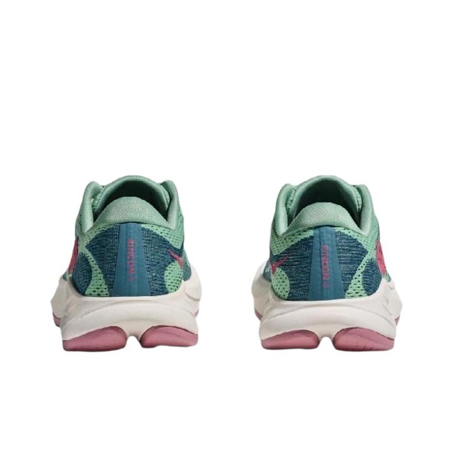 Hoka One One Rincon 4 Широкие Универсальные Удобные Прочные Поддерживающие Отзывчивые Беговые Кроссовки Женская кроссовка 1155133-JTL