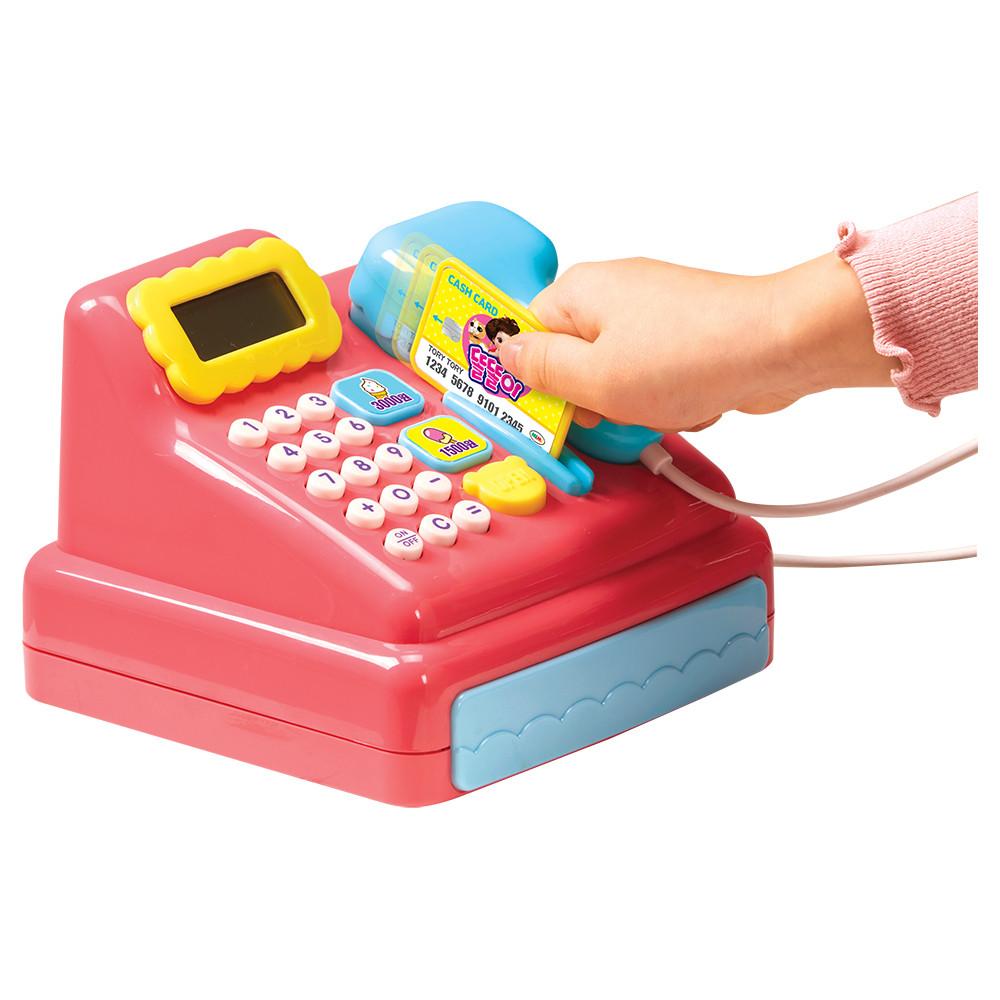 [Mimi World Official] Умный магазин мороженого, популярные корейские игрушки-персонажи