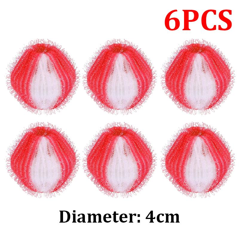 6/12 шт. Фильтр для стиральной машины, плавающий ворс, улавливатель волос, многоразовые шарики для стирки, грязный сбор, шарик для чистки пуха