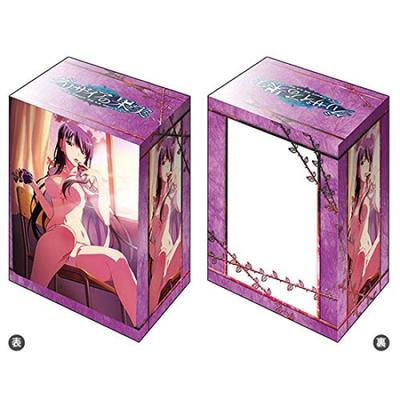 Коллекция держателей для колод Bushiroad V2 Fruit of Grisaia Vol.1306 "Юмико Сакаки", часть 5