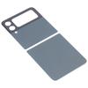 For Samsung Galaxy Z Flip3 5G F711 Back Battery Housing Cover Replacement Part (without Logo)