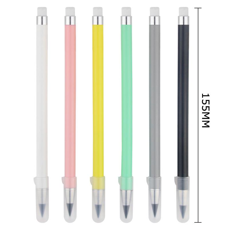 1 шт. Новая технология неограниченного письма карандаш без чернил ручка волшебные карандаши письмо