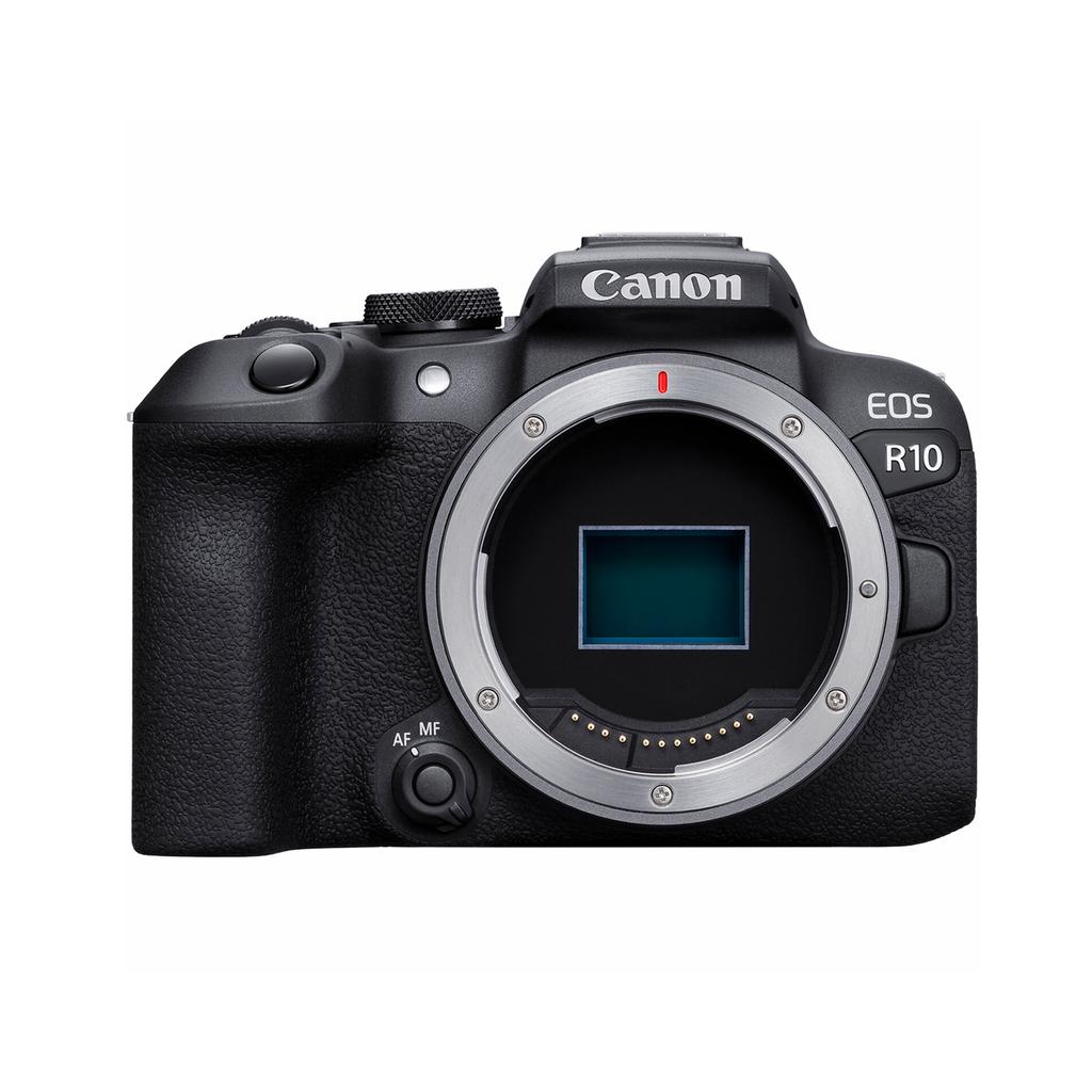 Canon Беззеркальная камера EOS R10 Body