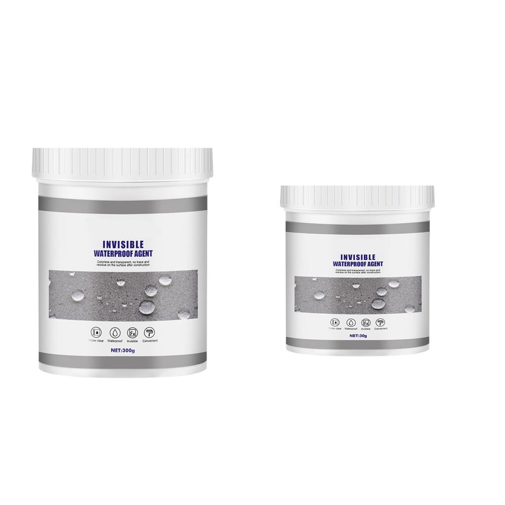 2 шт./набор водонепроницаемых покрытий, средство для защиты от утечек, прозрачный водонепроницаемый клей, водонепроницаемая изоляционная герметизирующая эмульсия