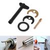 Tap Faucet Fixing Fitting Kit Bolt Washer Wrench Plate Kitchen Basin Wrench