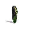Adidas Кроссовки унисекс Adizero Prime SP 2.0 Black Solar Green Core-Black Beam-Yellow HR0225
