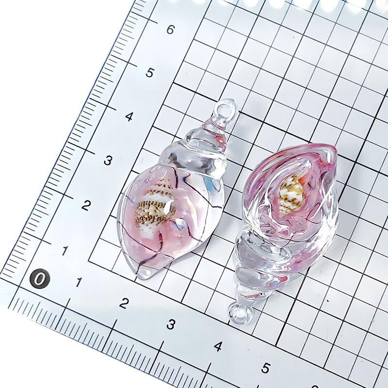 1 шт. мультяшные светящиеся раковины микропейзаж светящиеся миниатюрные раковины статуэтка в горшке мини-сказочный сад кукольный домик украшения