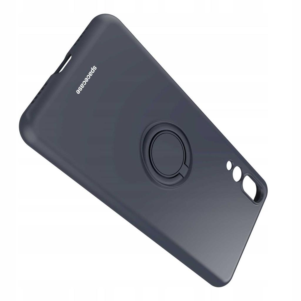 Sc Silicone Ring Huawei P20 Pro Black