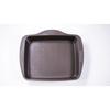 Plat a four - PYREX - 1452053 - Rectangulaire - En acier - 35 x 27 cm
