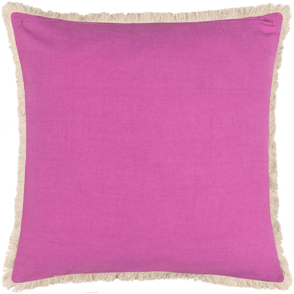 Furn Чехол для подушки с цветочной мозаикой «Кипарис»