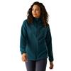 Regatta Womens/Ladies Elinn Hooded Fleece Jacket