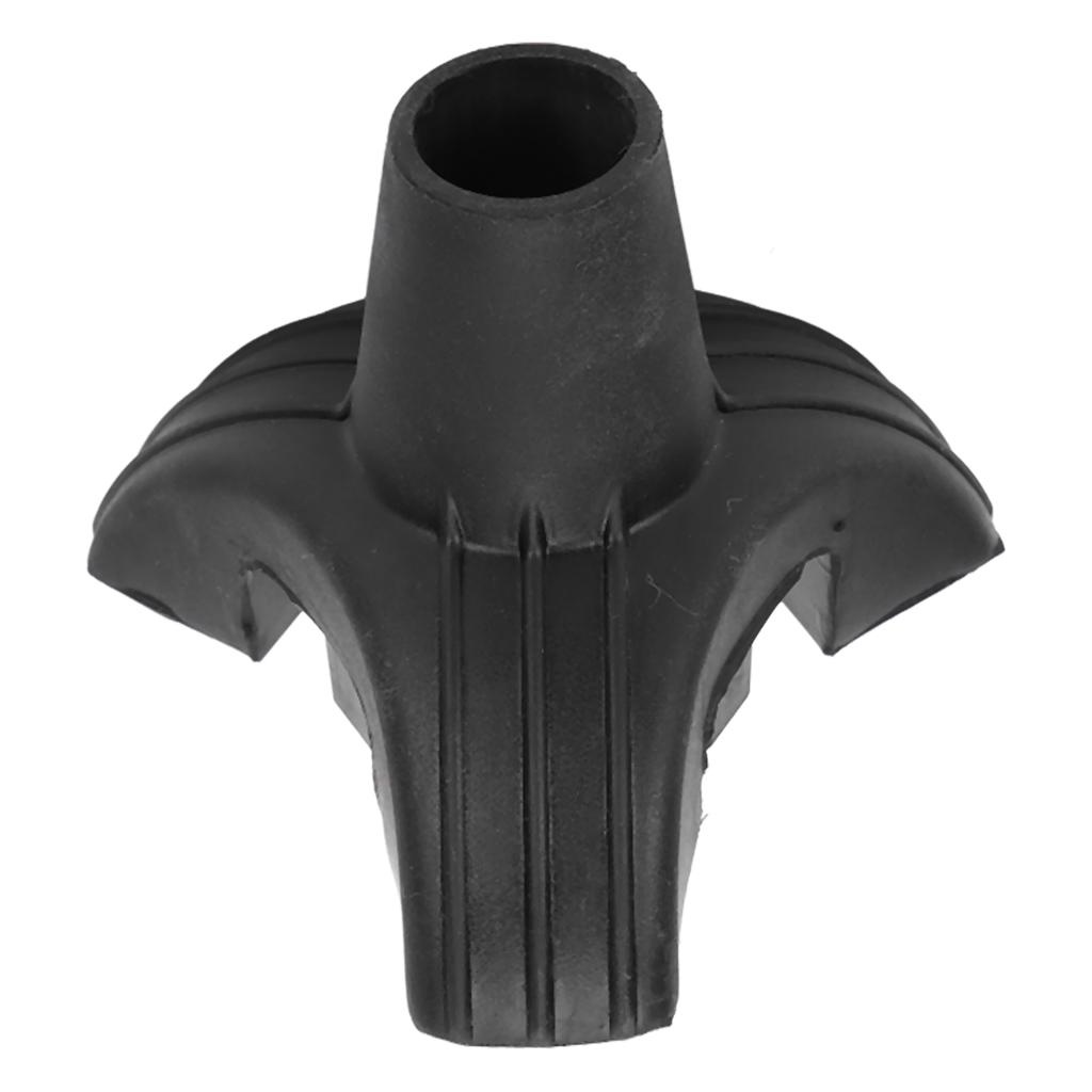 Трости Треноги Подушечки Мягкий Силикон Предотвращают Скольжение Падение Трости Подушечка для Ножки 22мм