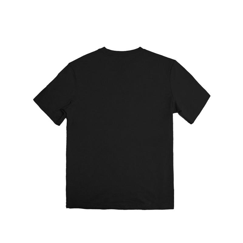 Европейские размеры 1 шт. Мужская летняя футболка большого размера, Повседневная, С круглым вырезом, Полиэстерочный трикотаж с геометрическим принтом гитары, Короткий рукав, Обычная посадка